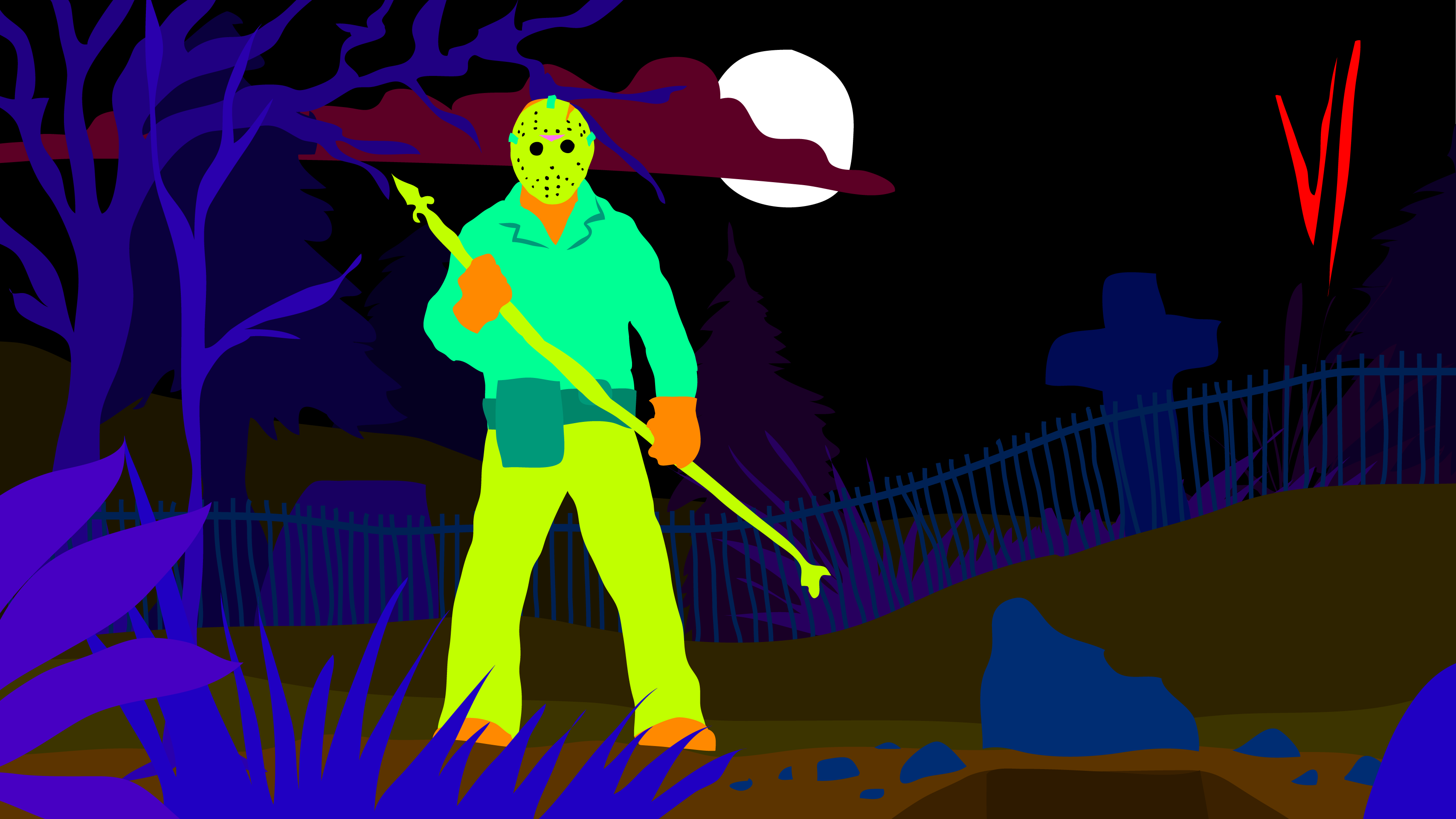 Jason Voorhees Part VI