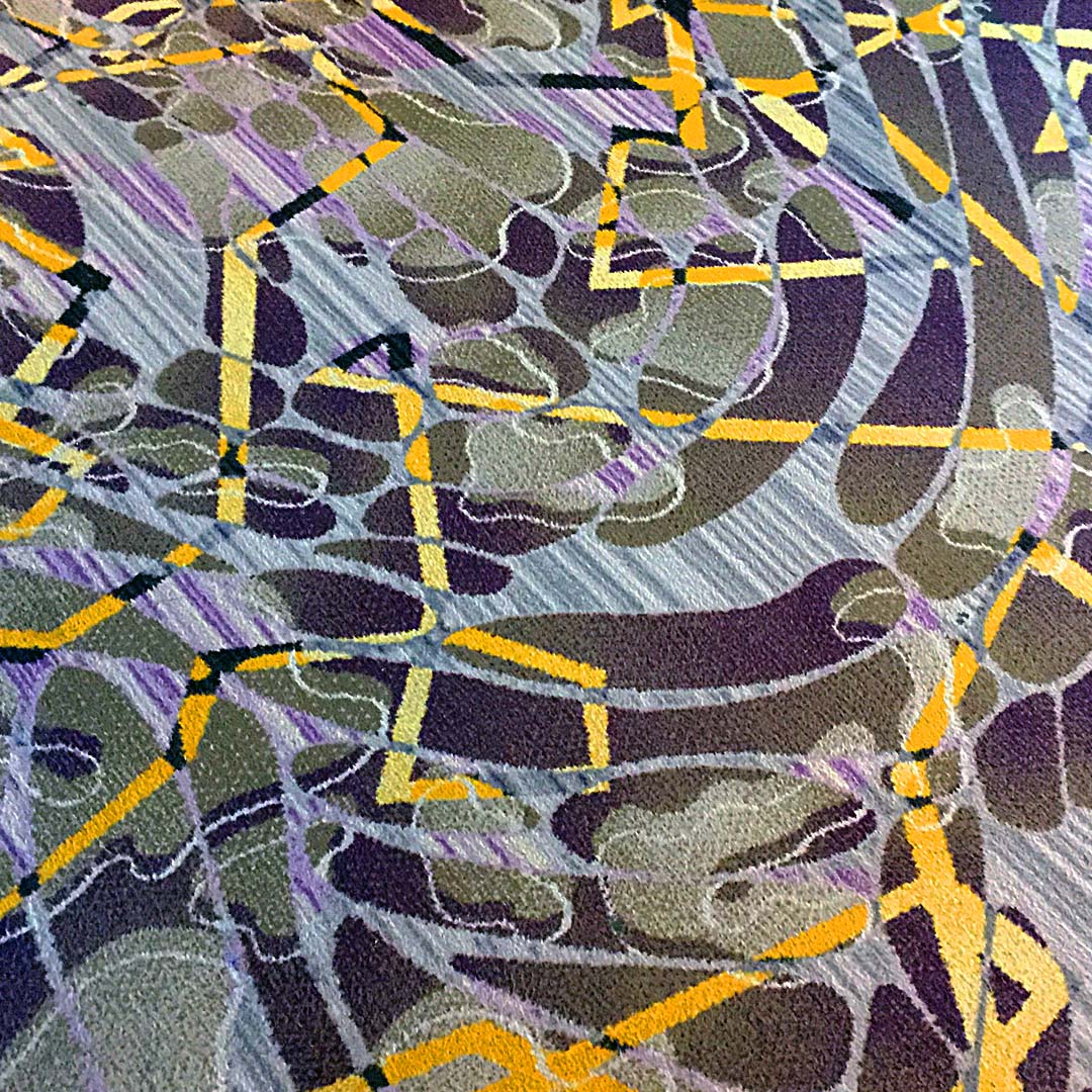 Aria Express carpet