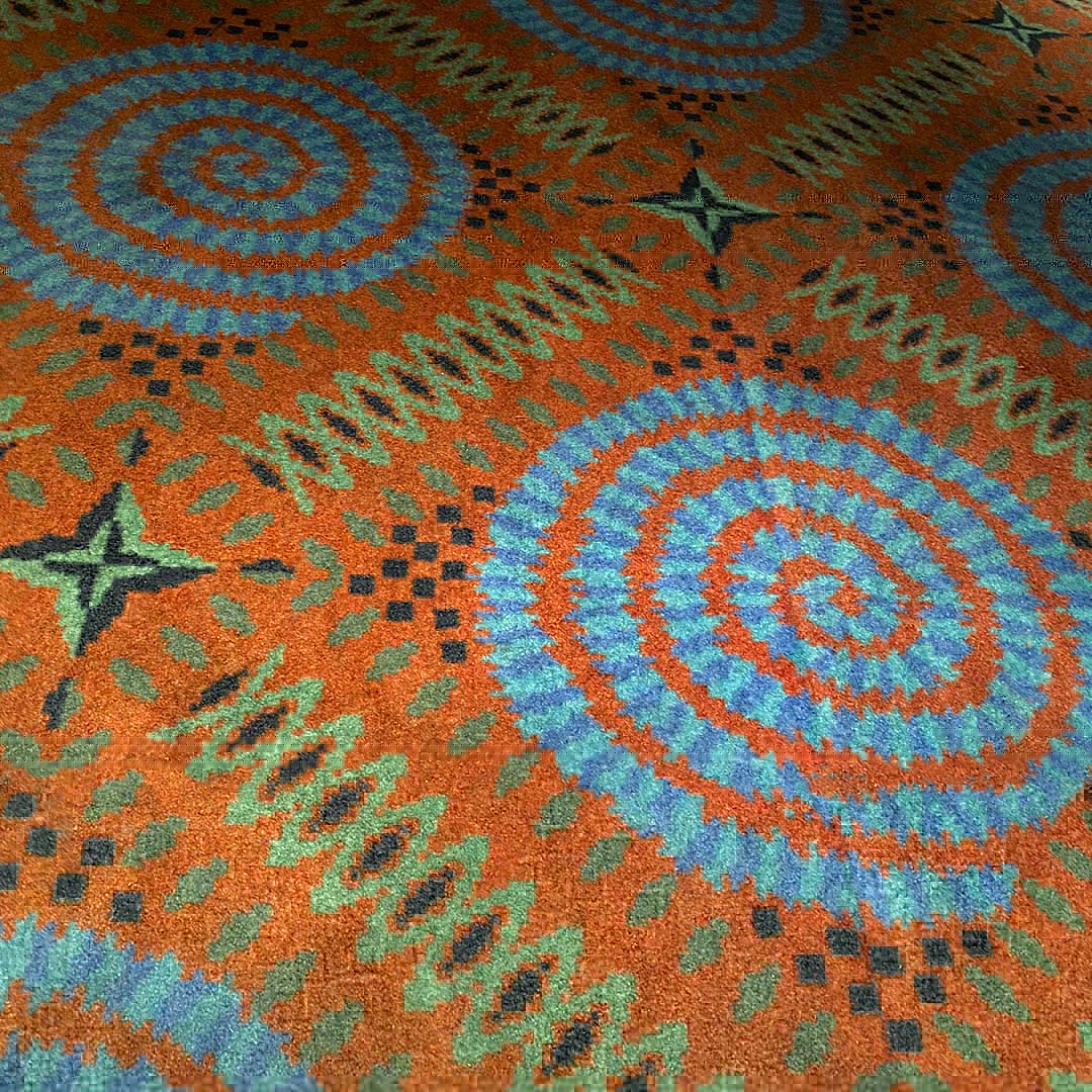 Casa Cantina carpet