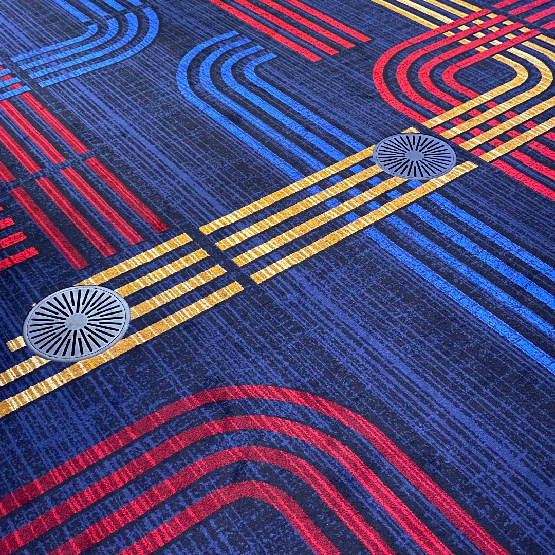 Circa casino carpet