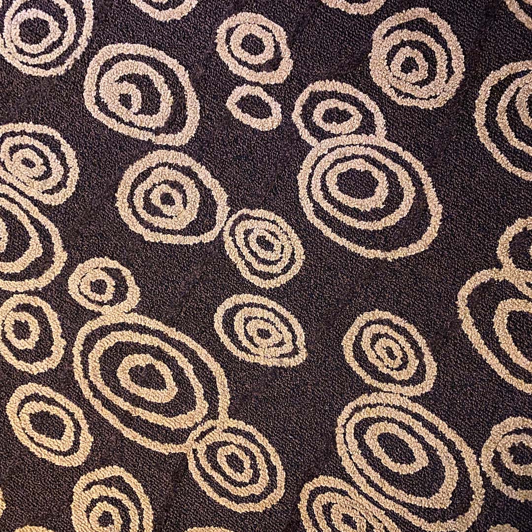 circus-circus hotel carpet