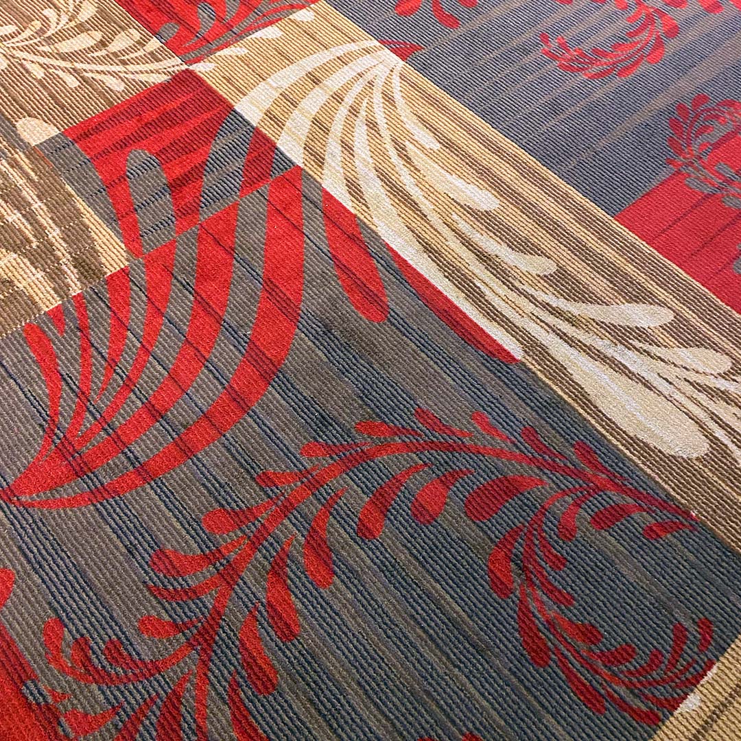 circus-circus convention carpet