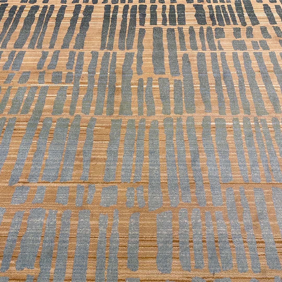 Durango convention center carpet