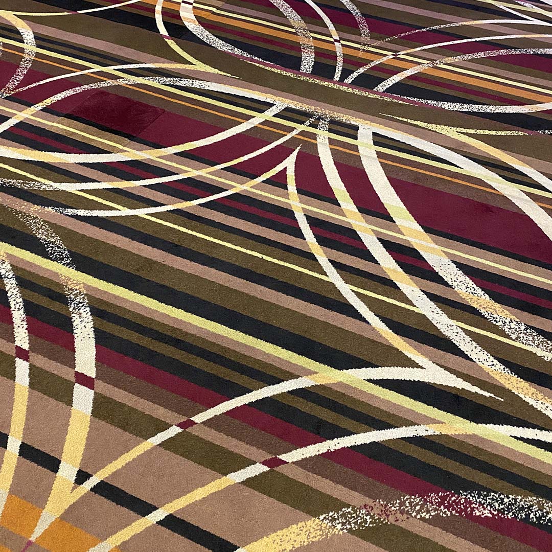 Green Valley Ranch casino carpet