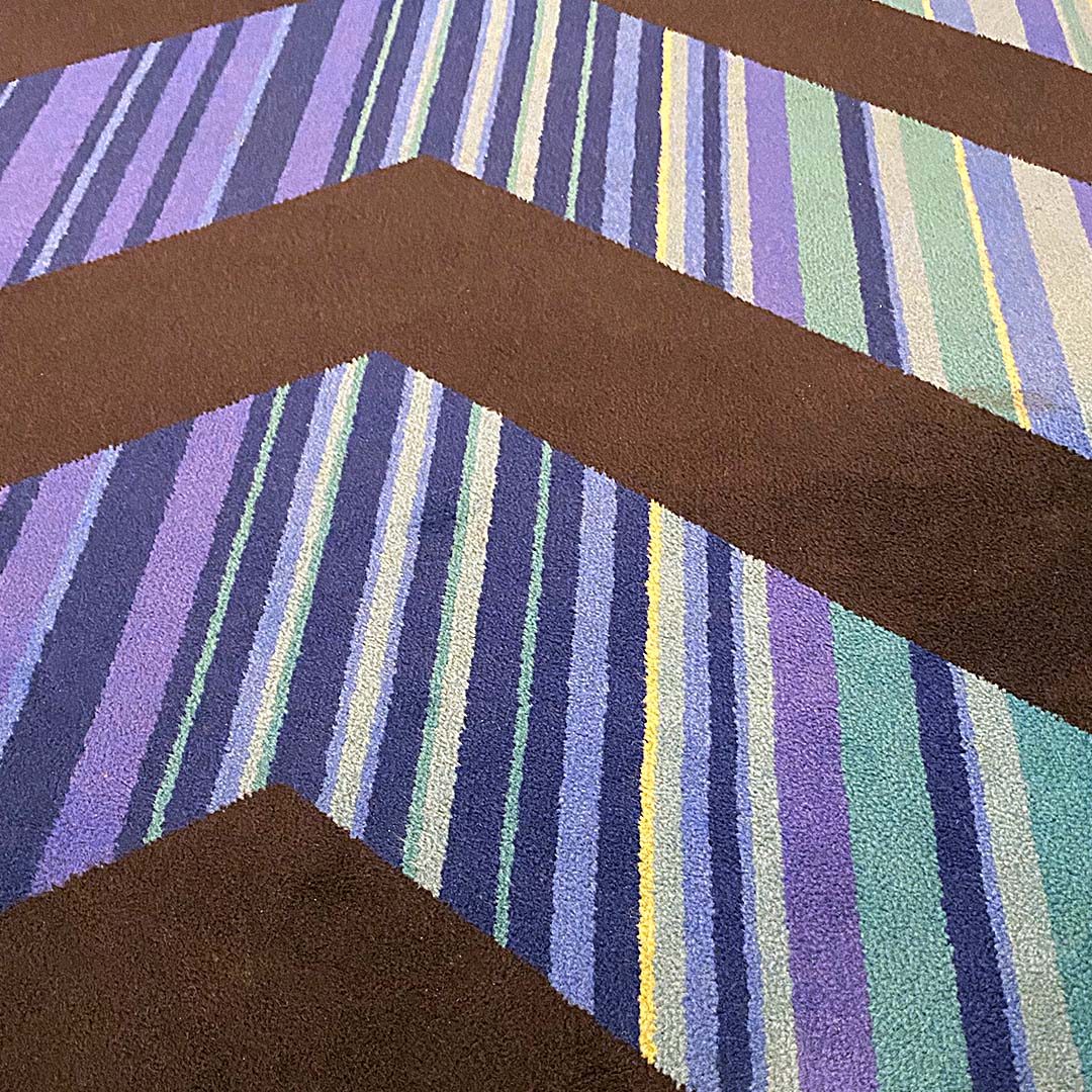 Luxor Buffet carpet