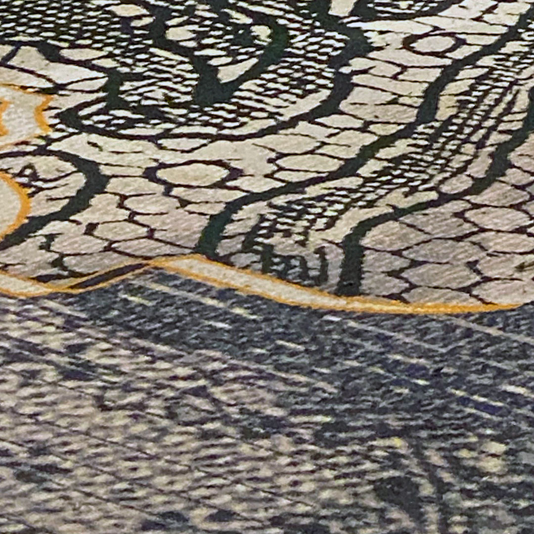 Mandalay Bay casino carpet