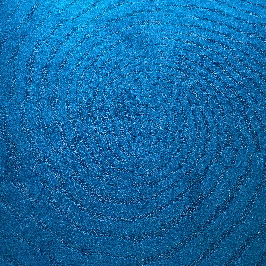 Mandalay Bay hotel carpet