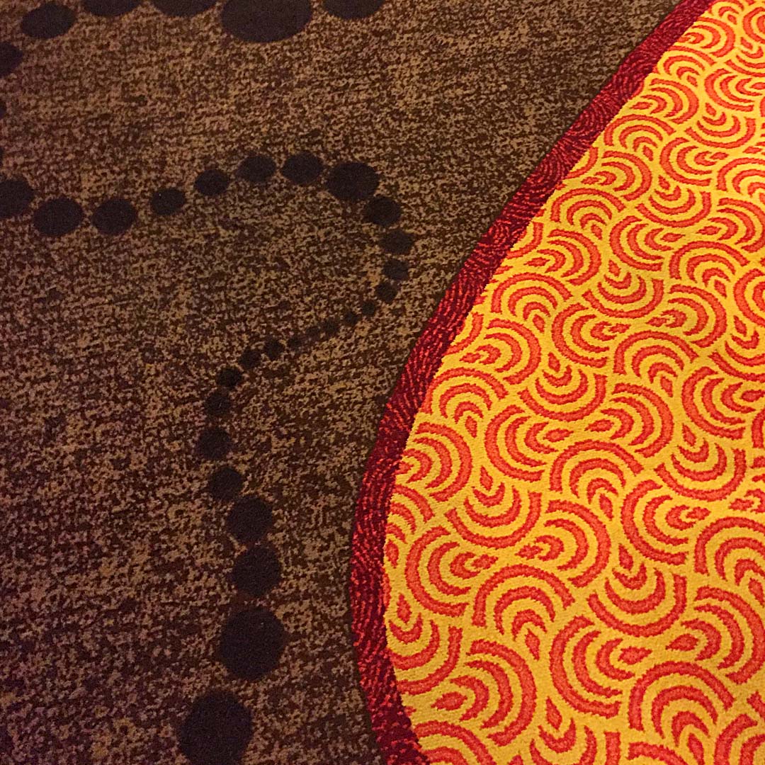 Monte Carlo lounge carpet