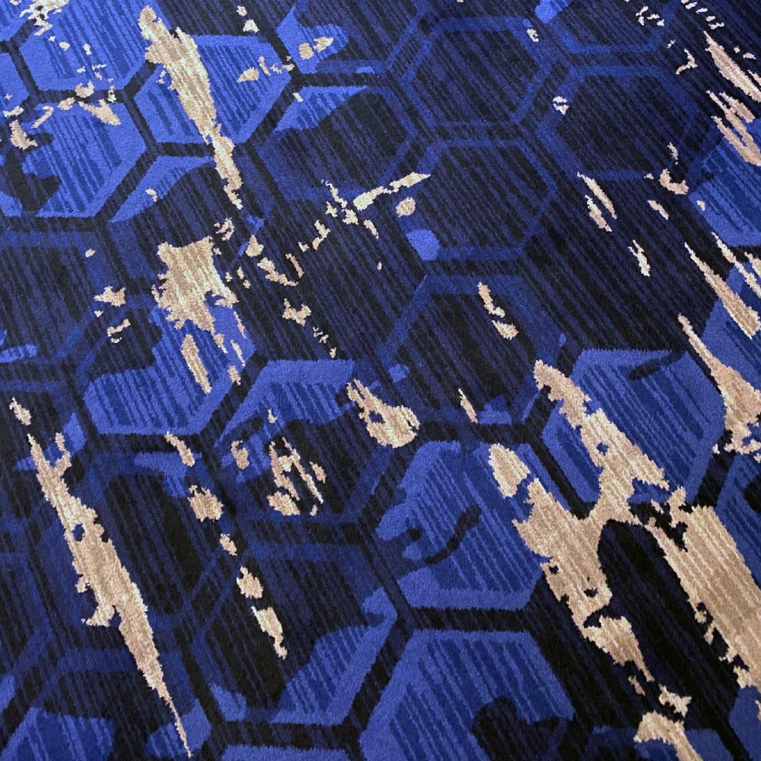 Palace Station casino carpet