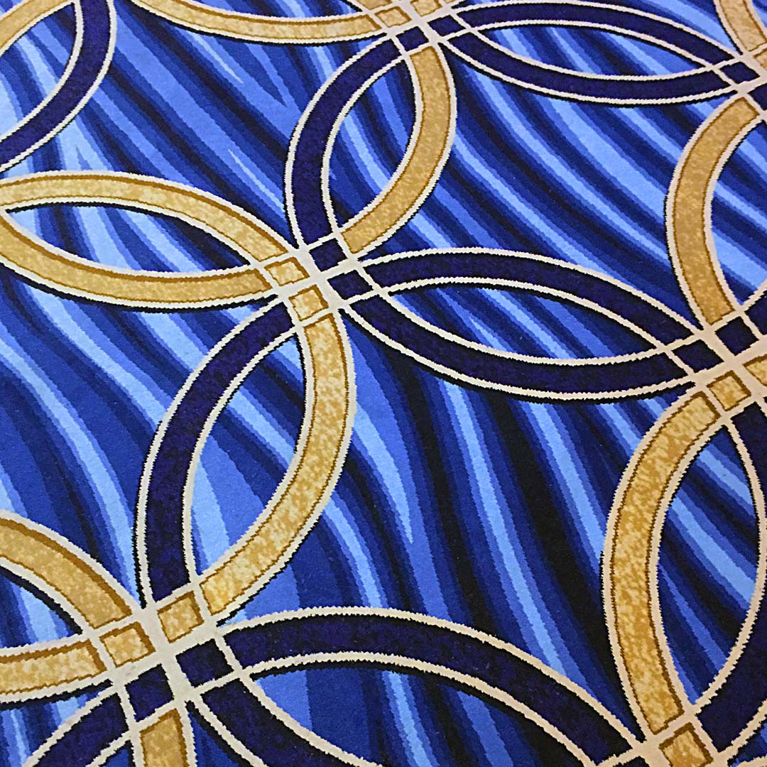 The Palazzo casino carpet