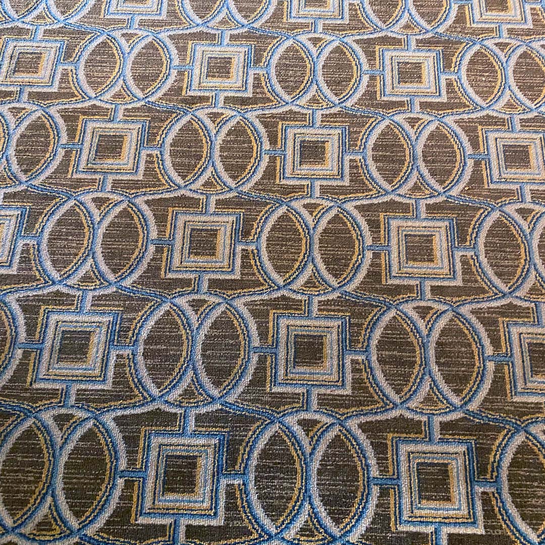 The Palazzo hotel carpet