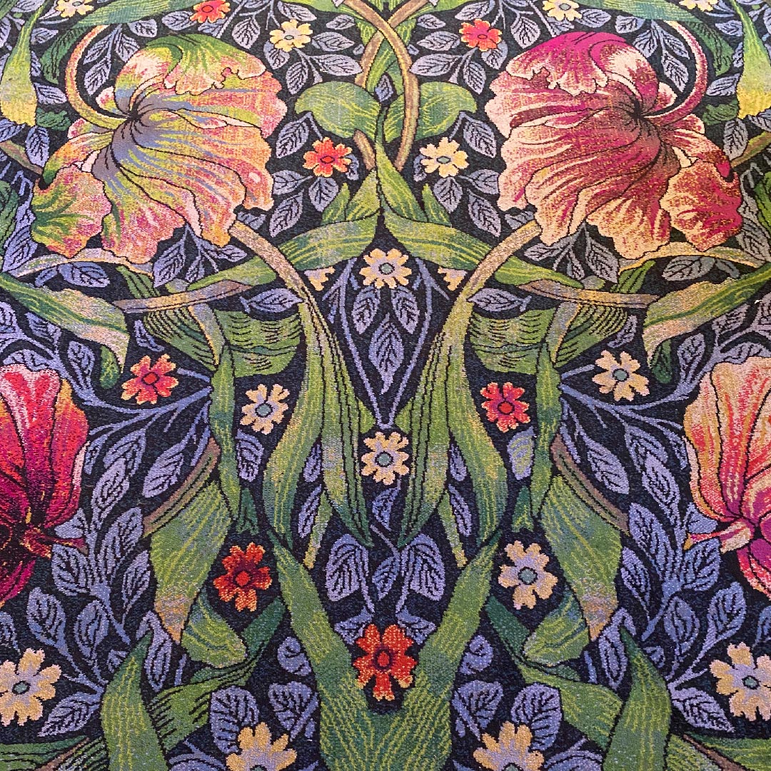 Park MGM casino carpet