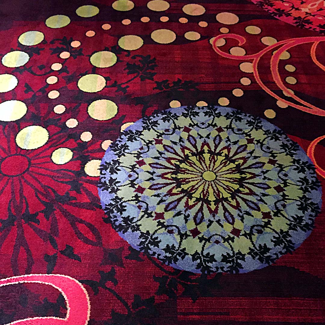 Rio casino carpet