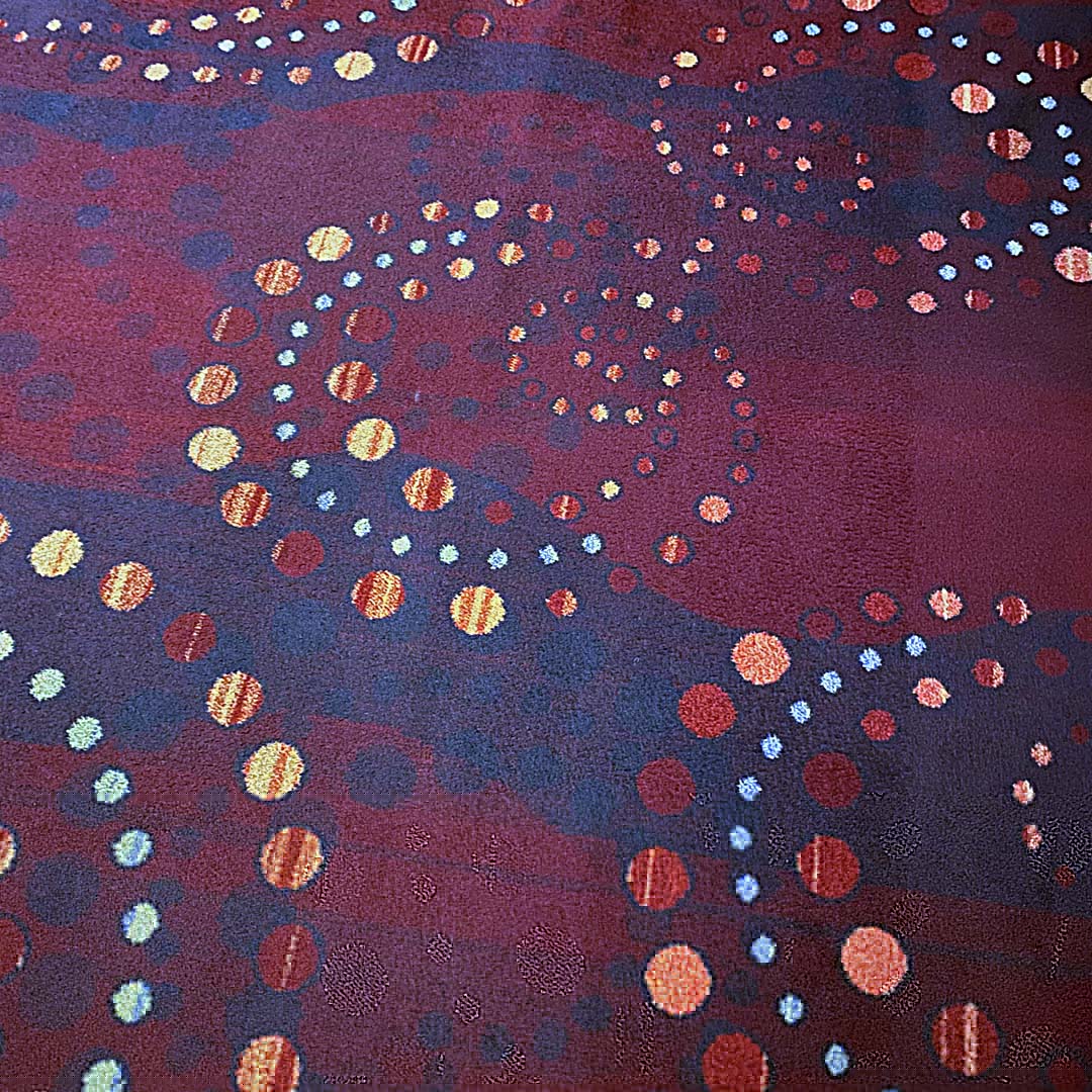 Rio casino carpet