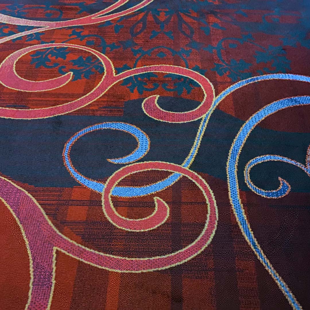 Rio casino carpet