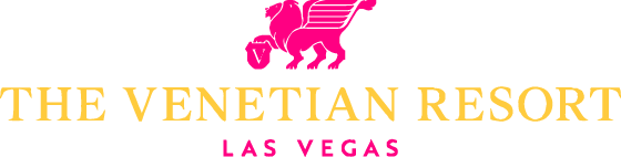 The Venetian logo