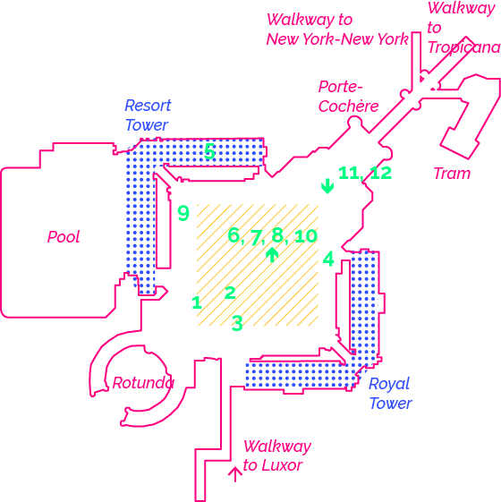 Excalibur map