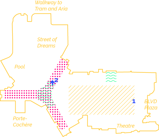 Monte Carlo map