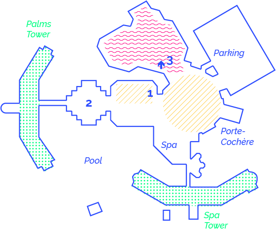 Rampart map