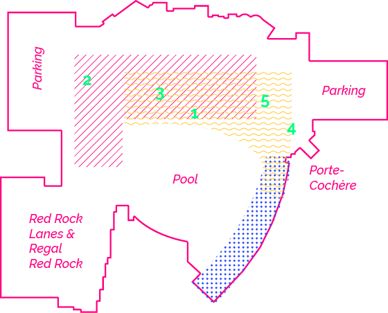 Red Rock map