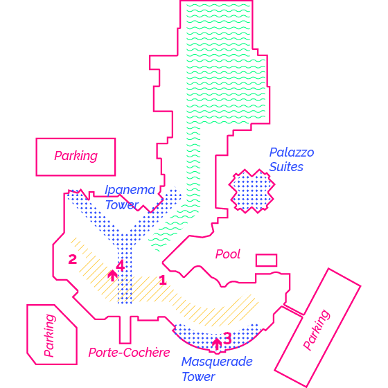 Rio map