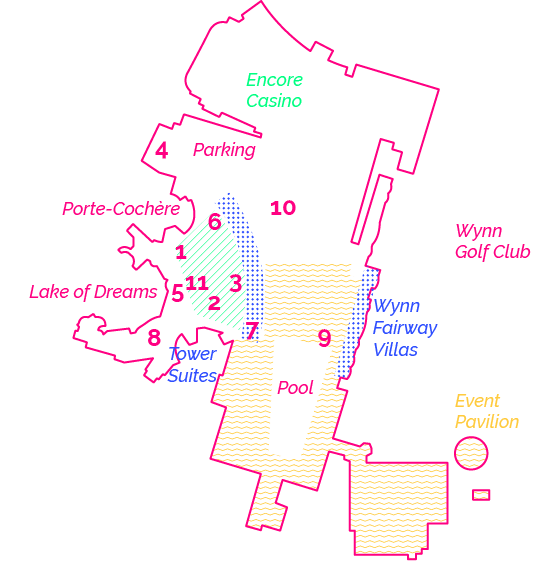 Wynn map